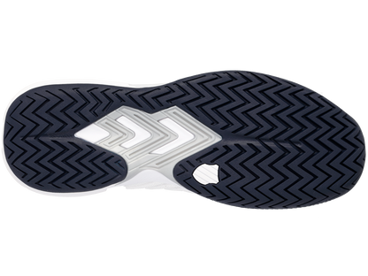 K-Swiss Men's Shoes Ultrashot 3 | White/Peacoat/Silver