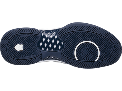 K-Swiss Men's Shoes Express Light Pickleball-2E | High-Rise/Navy