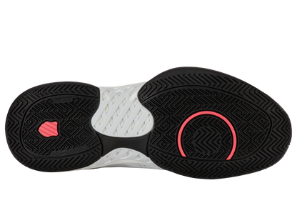 K-Swiss Men's Shoes Express Light Pickleball-2E | White/Daffodil