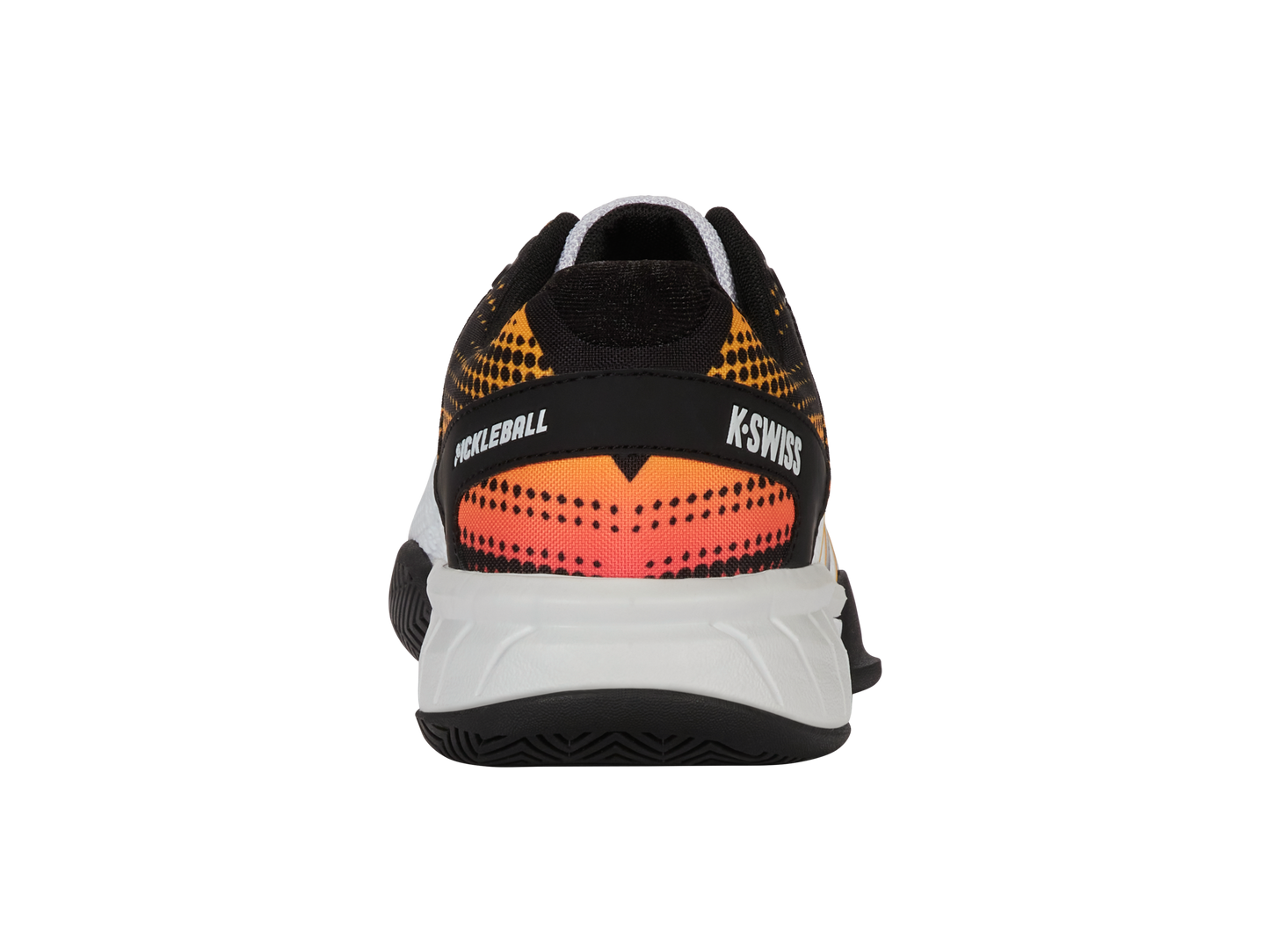 K-Swiss Men's Shoes Express Light Pickleball-2E | White/Daffodil