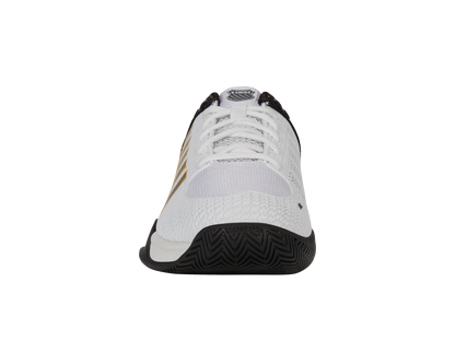 K-Swiss Men's Shoes Express Light Pickleball-2E | White/Daffodil