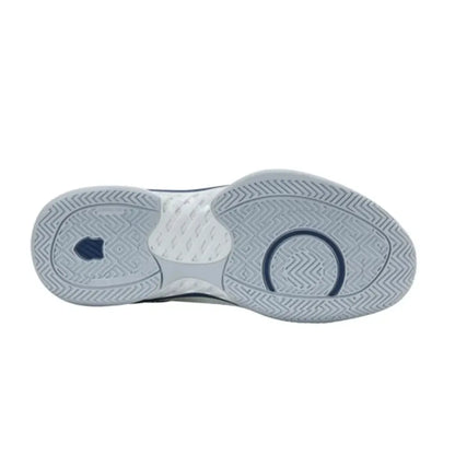 Men's Express Light 2E Width Pickleball Shoes Bit of Blue and Oceana