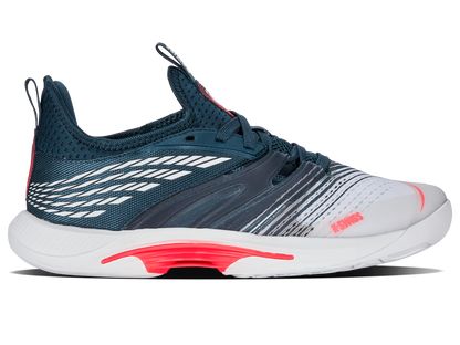 K-Swiss Men's Shoes Speedtrac | White/Stargazer/Neon Blaze