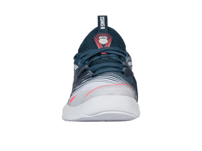 K-Swiss Men's Shoes Speedtrac | White/Stargazer/Neon Blaze