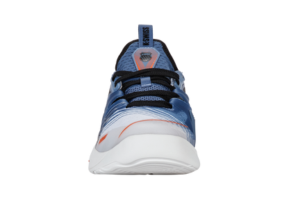 K-Swiss Men's Shoes Speedtrac | Lucent White/Infinity/Scarlet Ibis