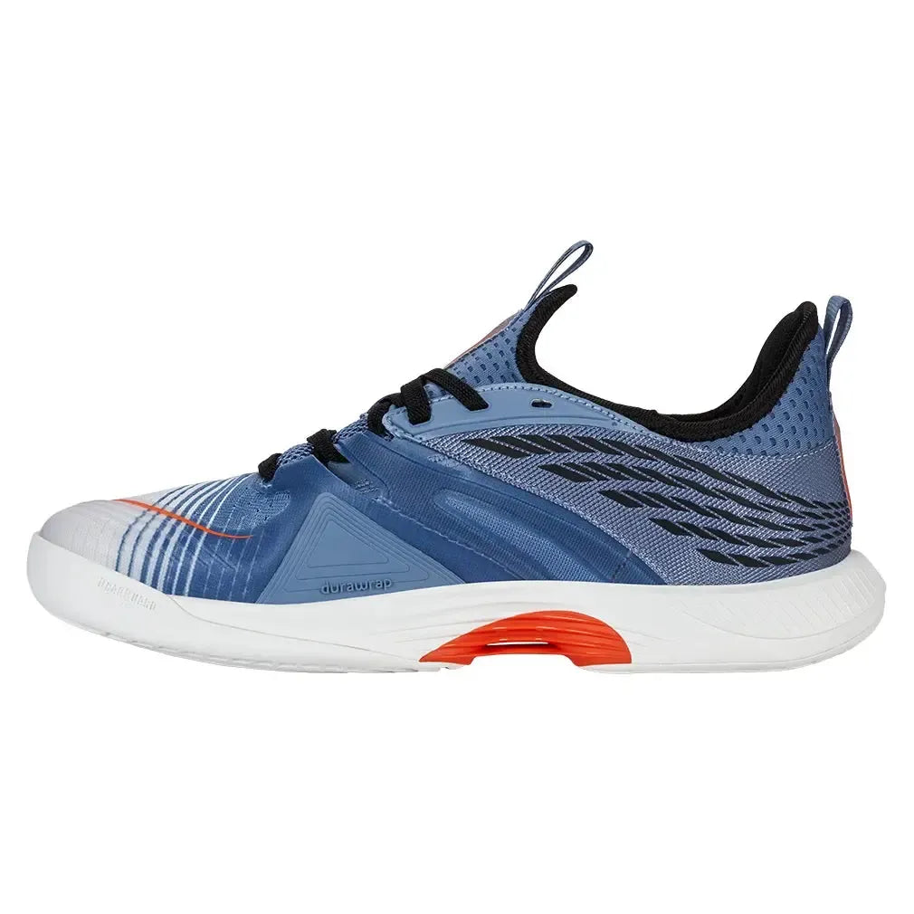 Men's SpeedTrac Tennis Shoes Lucent White and Infinity
