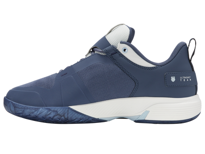 K-Swiss Men's Shoes Ultrashot Team | Vintage Indigo/Blanc De Blanc/Ballad Blue