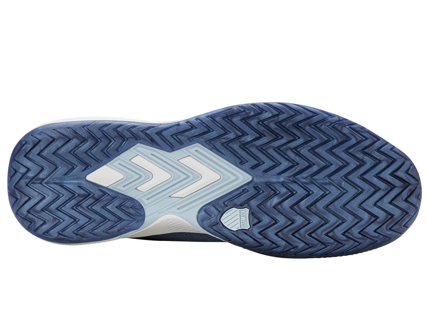 K-Swiss Men's Shoes Ultrashot Team | Vintage Indigo/Blanc De Blanc/Ballad Blue