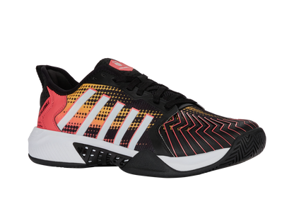 K-Swiss Men's Shoes Pickleball Supreme | Black/Dubarry