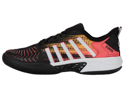 K-Swiss Men's Shoes Pickleball Supreme | Black/Dubarry