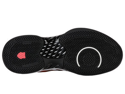 K-Swiss Men's Shoes Pickleball Supreme | Black/Dubarry
