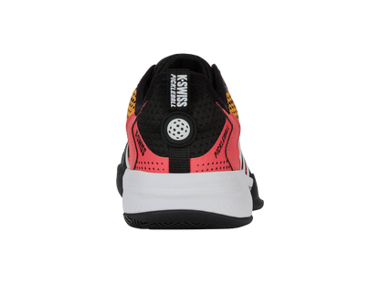 K-Swiss Men's Shoes Pickleball Supreme | Black/Dubarry