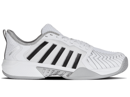 K-Swiss Men's Shoes Pickleball Supreme | White/High-Rise/Black