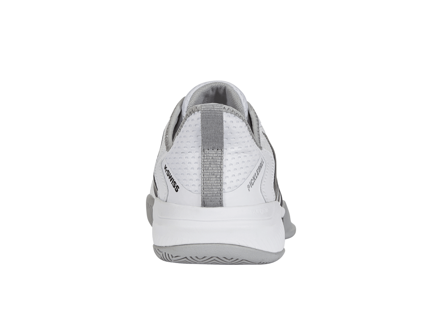 K-Swiss Men's Shoes Pickleball Supreme | White/High-Rise/Black