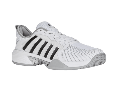 K-Swiss Men's Shoes Pickleball Supreme | White/High-Rise/Black