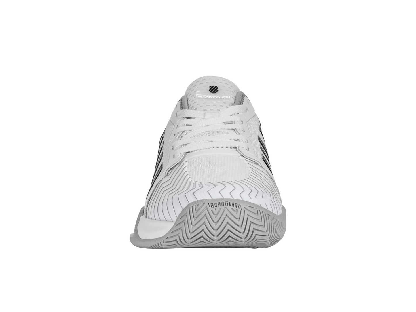 K-Swiss Men's Shoes Pickleball Supreme | White/High-Rise/Black