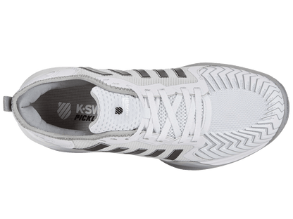 K-Swiss Men's Shoes Pickleball Supreme | White/High-Rise/Black