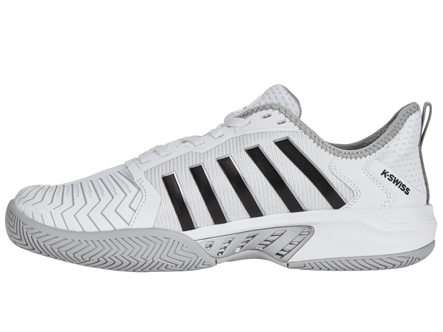 K-Swiss Men's Shoes Pickleball Supreme | White/High-Rise/Black
