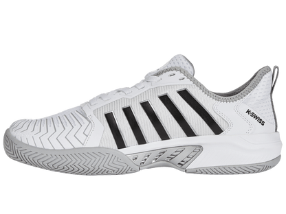 K-Swiss Men's Shoes Pickleball Supreme | White/High-Rise/Black