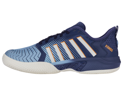 K-Swiss Men's Shoes Pickleball Supreme | Oceana/Forget-Me-Not