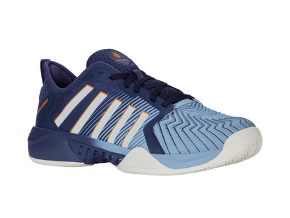 K-Swiss Men's Shoes Pickleball Supreme | Oceana/Forget-Me-Not