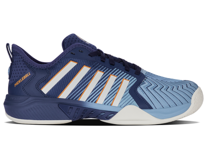 K-Swiss Men's Shoes Pickleball Supreme | Oceana/Forget-Me-Not