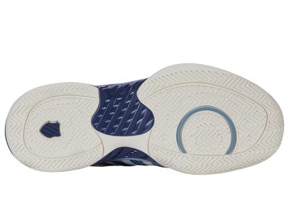K-Swiss Men's Shoes Pickleball Supreme | Oceana/Forget-Me-Not