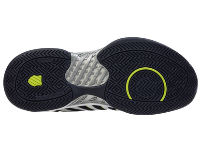 K-Swiss Men's Shoes Pickleball Supreme | Peacoat/White/Lime Green