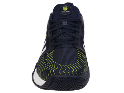 K-Swiss Men's Shoes Pickleball Supreme | Peacoat/White/Lime Green