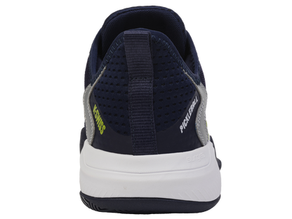 K-Swiss Men's Shoes Pickleball Supreme | Peacoat/White/Lime Green