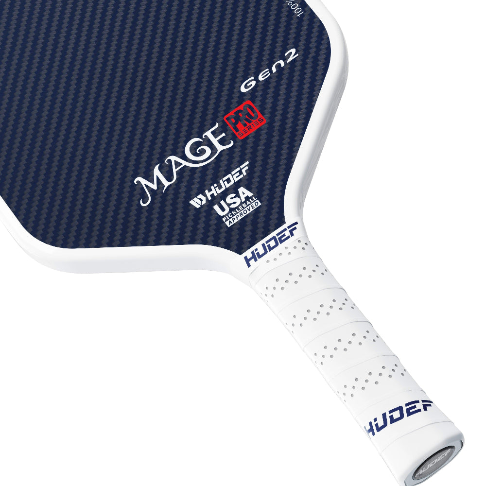 Hudef Sport Pickleball Paddle Mage Pro Gen2 | Hybrid Paddle