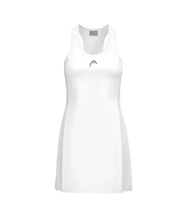 Vestido Head Club 25 White 2025