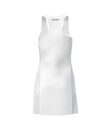 Vestido Head Club 25 White 2025