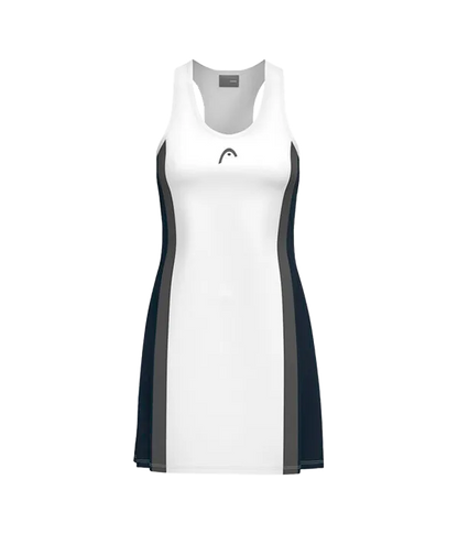Vestido Head Club 25 Azul Oscuro 2025