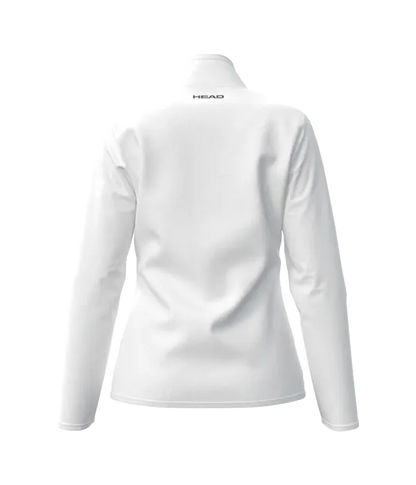 Chaqueta Head Club 25 Mujer White 2025