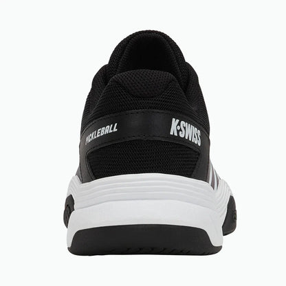 Men's Court Express Pickleball Shoes Black and White