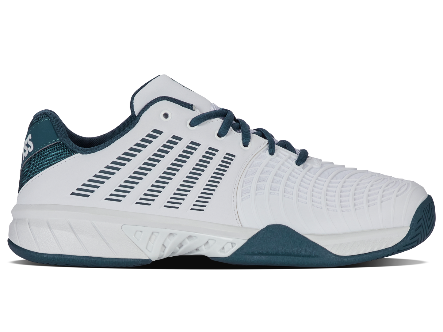 K-Swiss Men's Shoes Express Light 3 | White/Stargazer