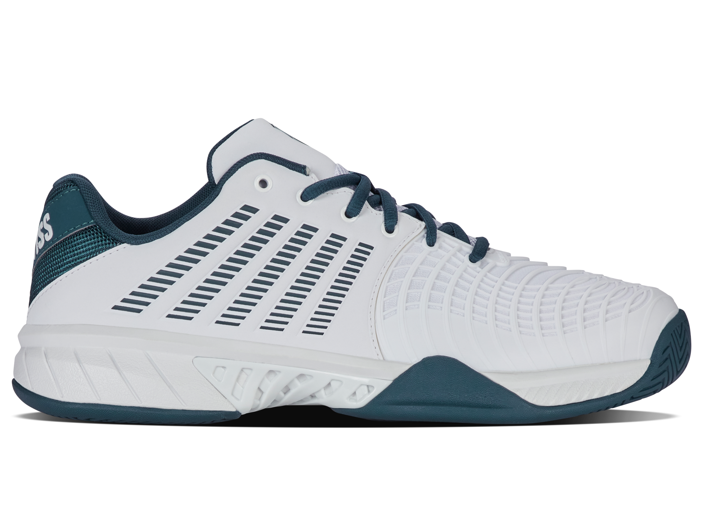 K-Swiss Men's Shoes Express Light 3 | White/Stargazer