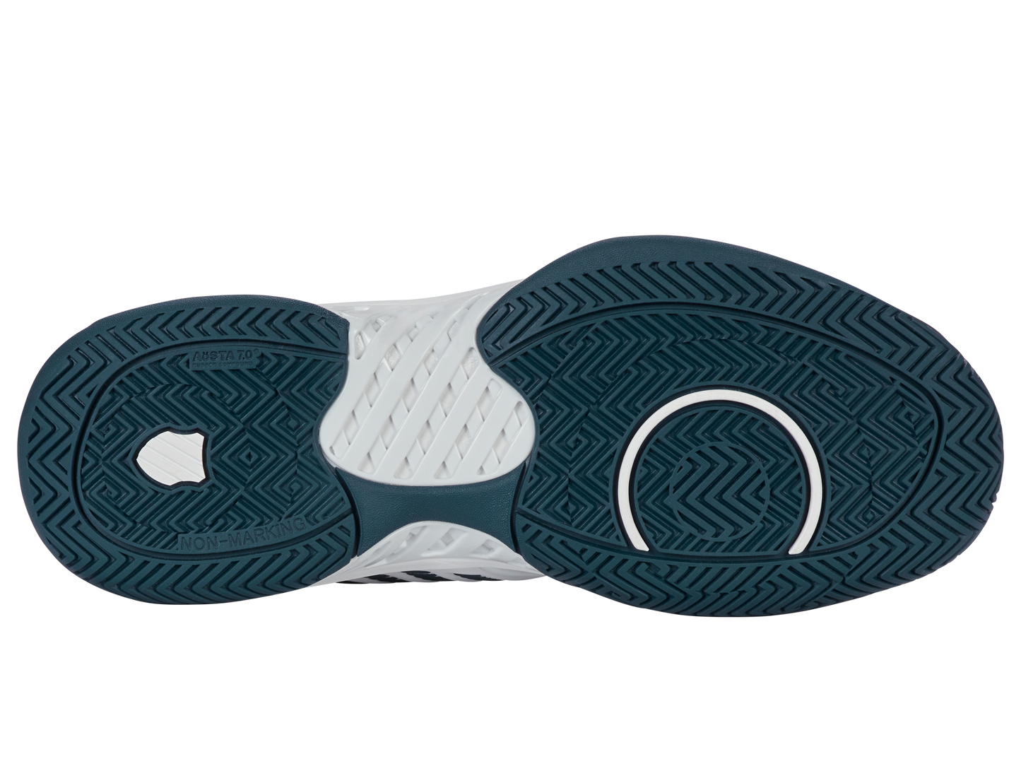 K-Swiss Men's Shoes Express Light 3 | White/Stargazer