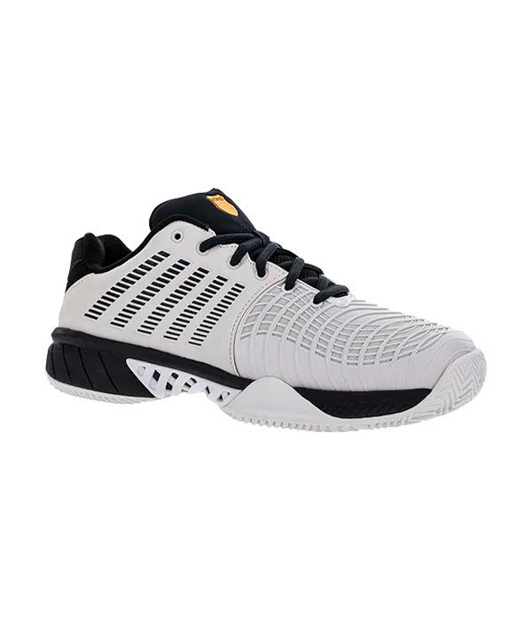 Padel Shoes K-Swiss Express Light 3 Blanco/Marino Sanyo