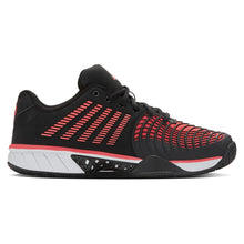 Men's Express Light 3 Padel Shoes Black and Micro Chip
