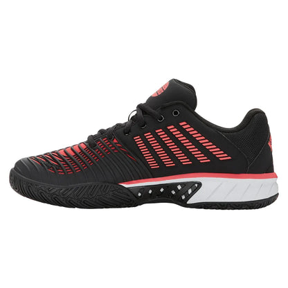 Men's Express Light 3 Padel Shoes Black and Micro Chip