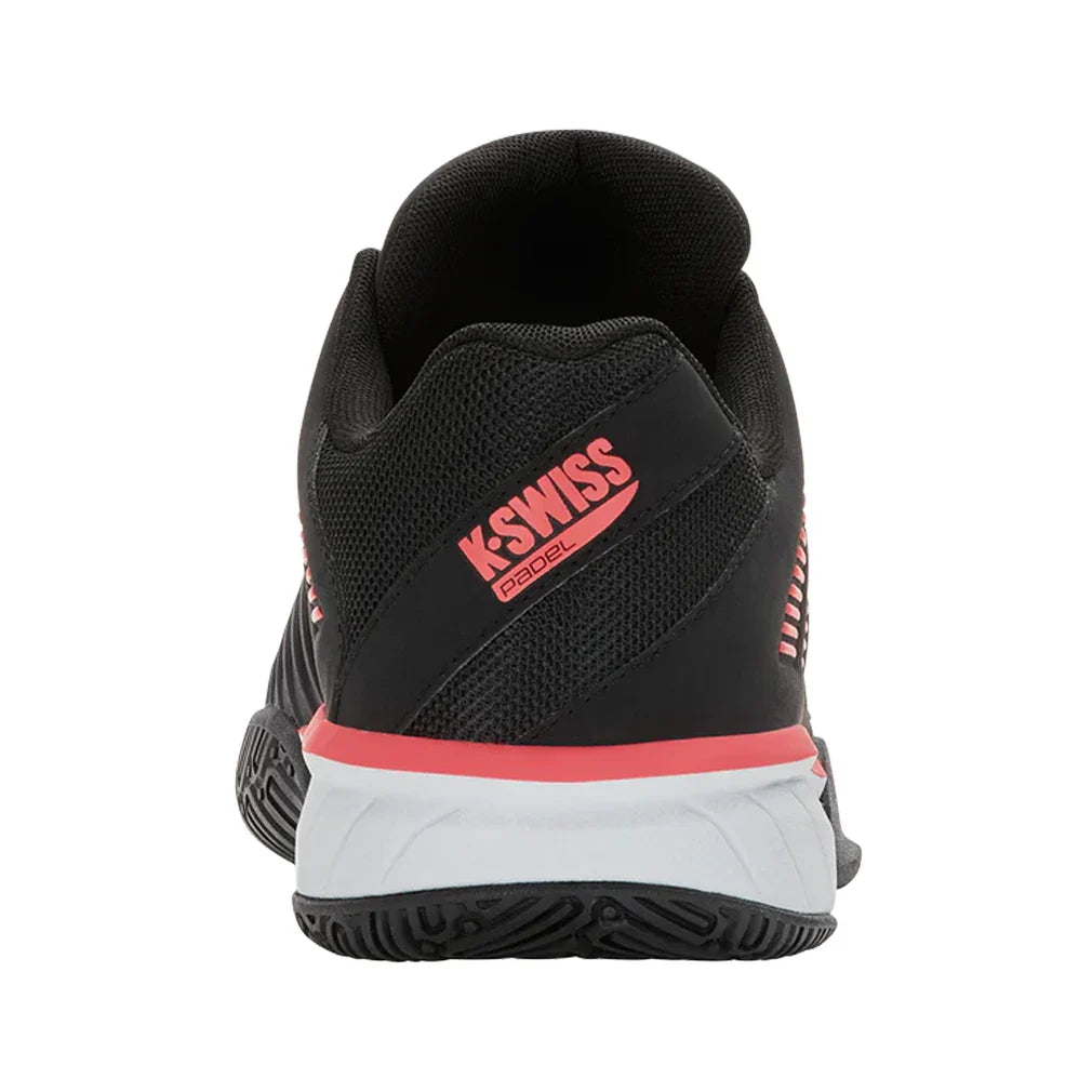 Men's Express Light 3 Padel Shoes Black and Micro Chip