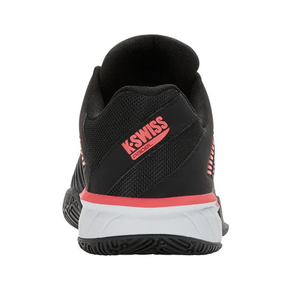 Men's Express Light 3 Padel Shoes Black and Micro Chip