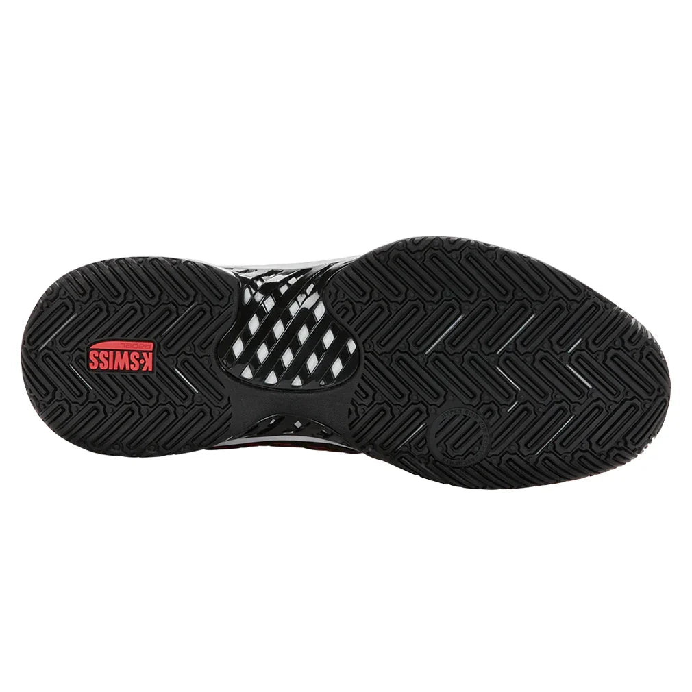 Men's Express Light 3 Padel Shoes Black and Micro Chip