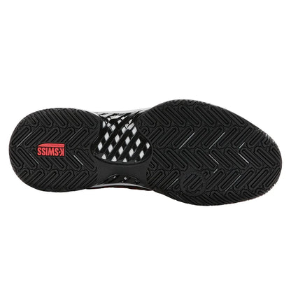 Men's Express Light 3 Padel Shoes Black and Micro Chip
