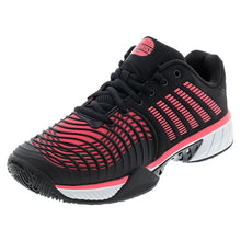 Men's Express Light 3 Padel Shoes Black and Micro Chip-Footwear-K-Swiss-7-BLACK/MICRO_CHIP, [current_file_name-Tennis Express