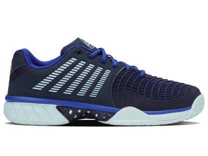 K-Swiss Men's Shoes Express Light 3 Padel | Naval Academy/Ice Castle/Dazzling Blue