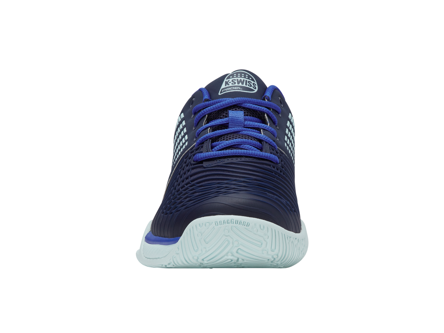 K-Swiss Men's Shoes Express Light 3 Padel | Naval Academy/Ice Castle/Dazzling Blue