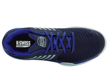 K-Swiss Men's Shoes Express Light 3 Padel | Naval Academy/Ice Castle/Dazzling Blue